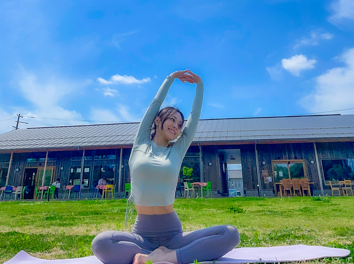 インストラクター WAKANA