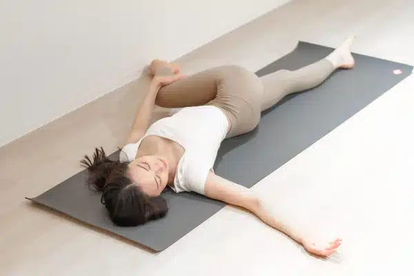 疲労回復＆安眠ヨガ